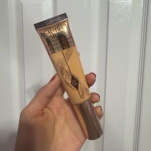 charlotte tillbury foundation